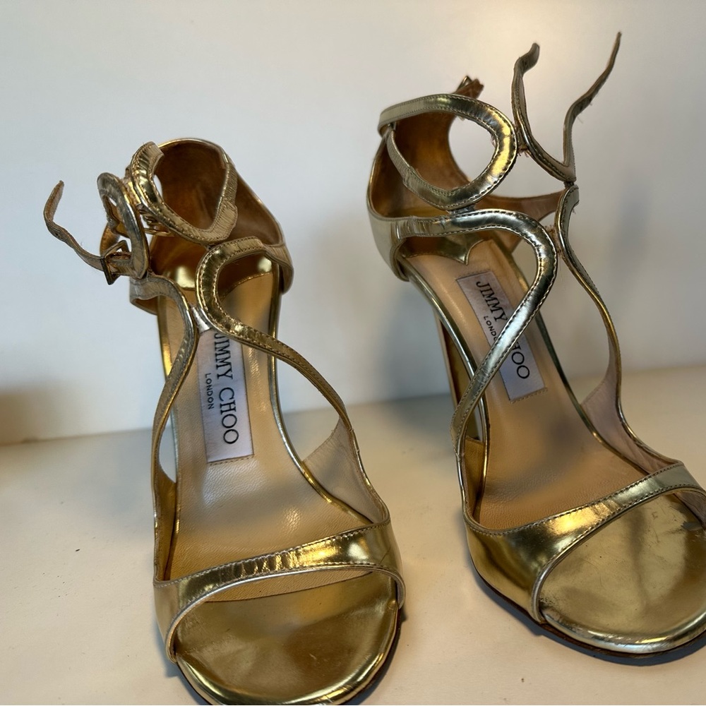 Jimmy Choo sandal